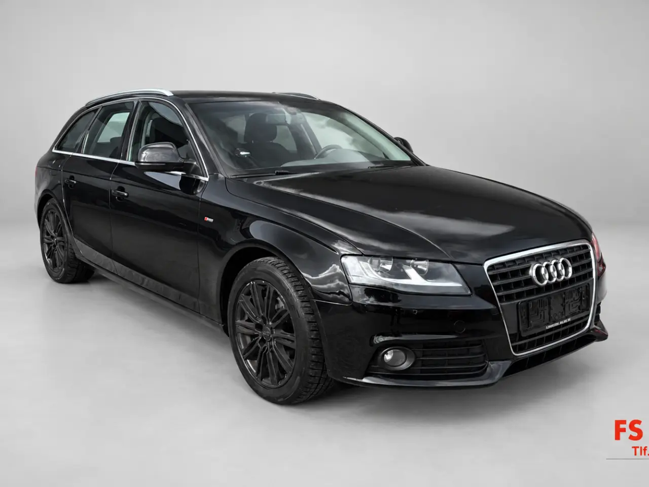 Billede 1 - Audi A4 1,8 TFSi 160 Avant