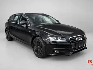 Audi A4 1,8 TFSi 160 Avant