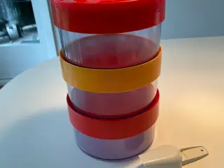 Erik Kold plast dåser