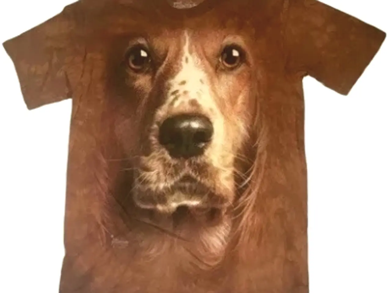 Billede 4 - The Mountain hunde T-shirts i flere str.