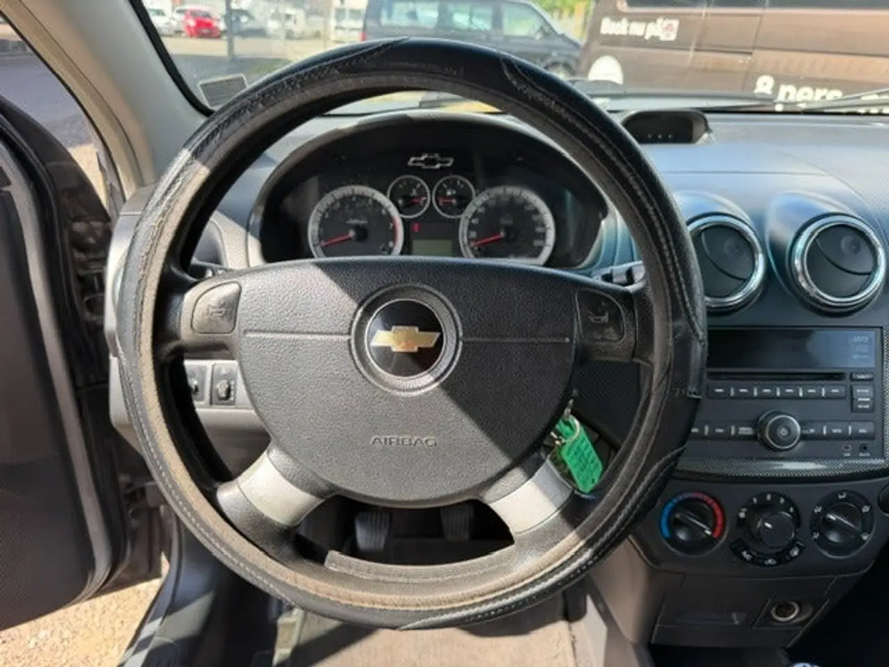 Billede 14 - Chevrolet Aveo 1,2 LS