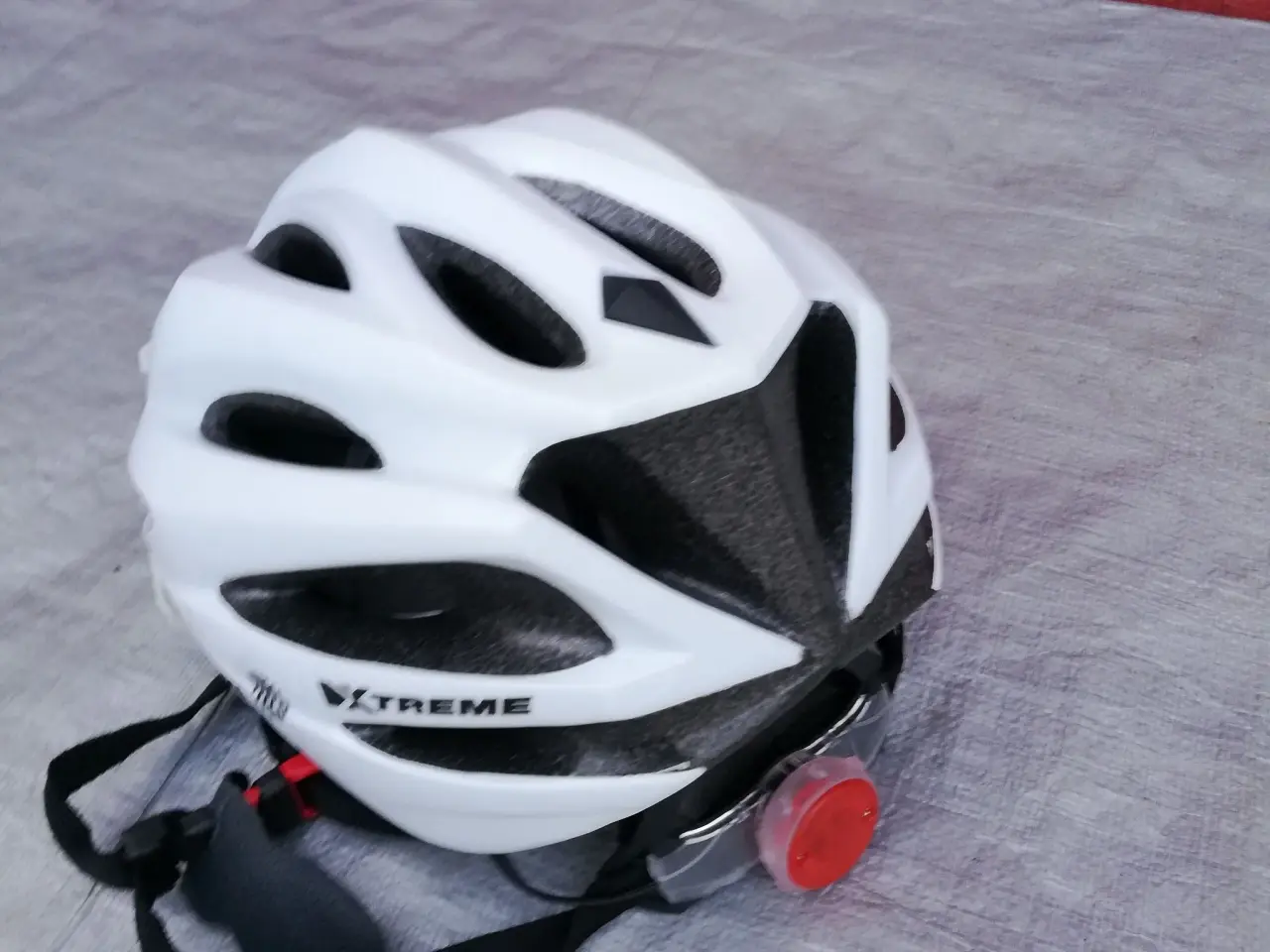 Billede 4 - Cykelhjelm:mærke:Johnson Controls Xtreme