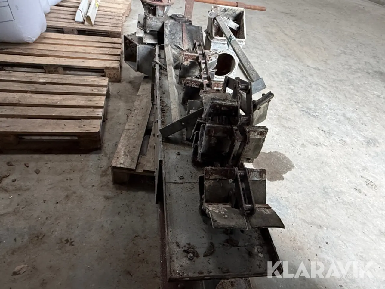 Billede 4 - Korn elevator