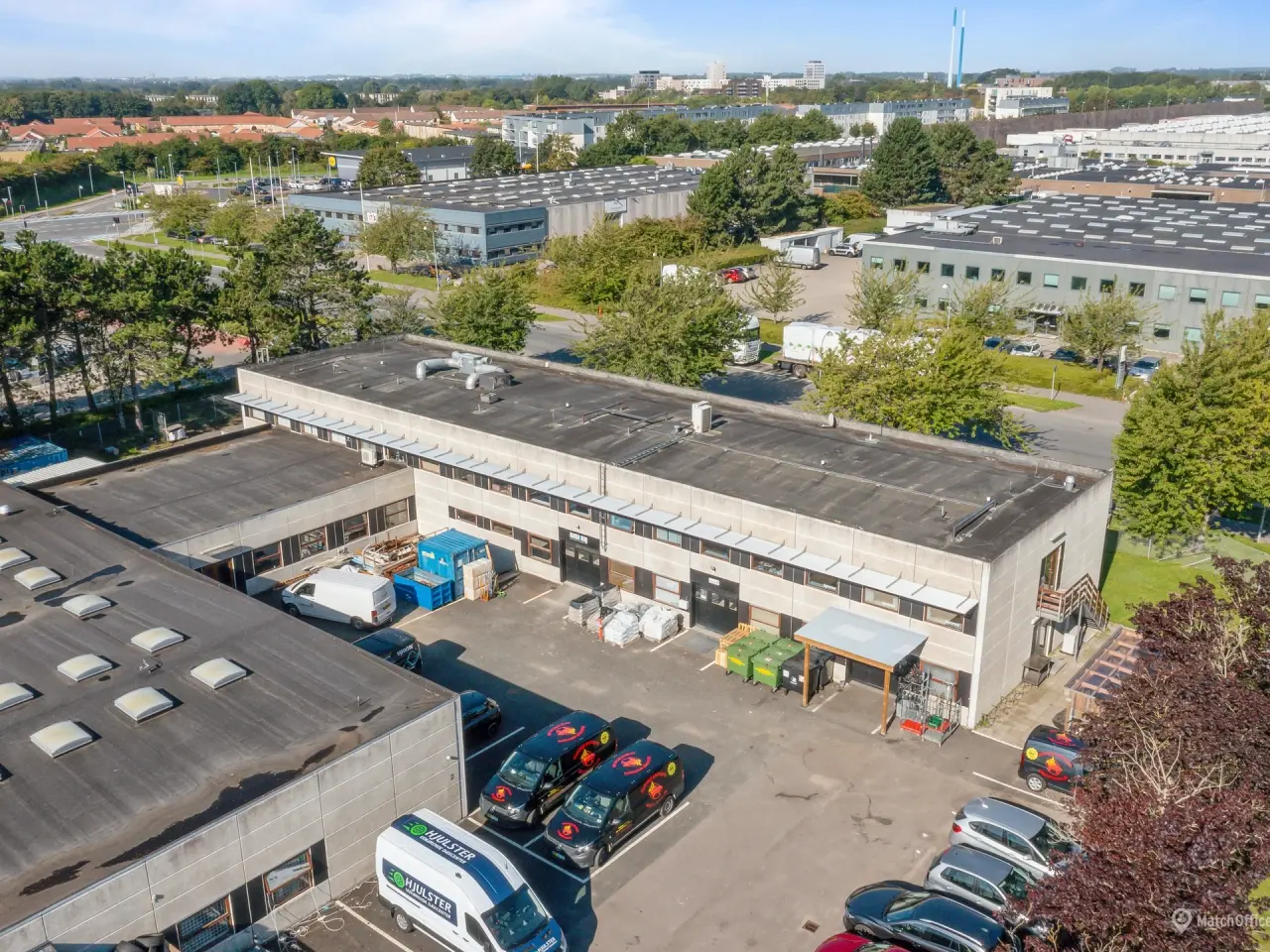 Billede 8 - 159 m² lager/værksted til leje i Glostrup – tæt på motorvej og offentlig transport