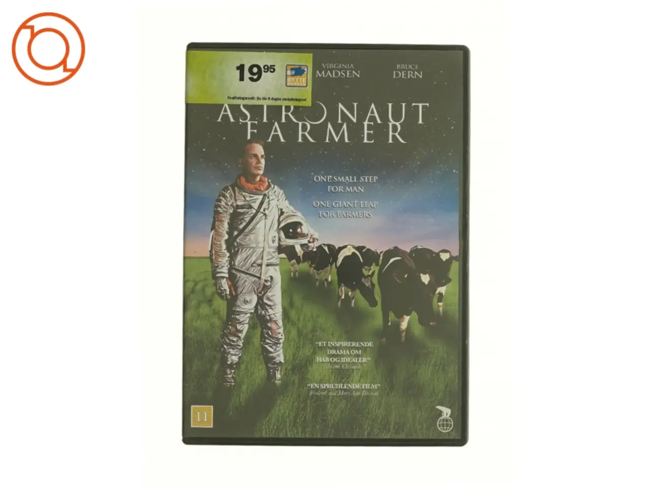 Billede 1 - Astronaut farmer fra dvd