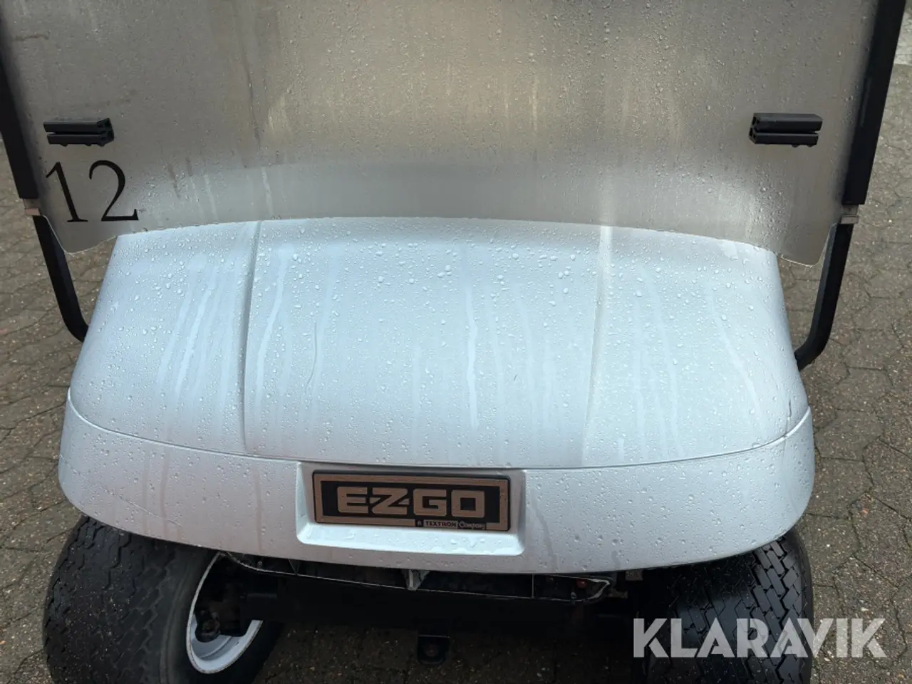 Billede 11 - Golfvogn EZGO / Textron TXTPDS