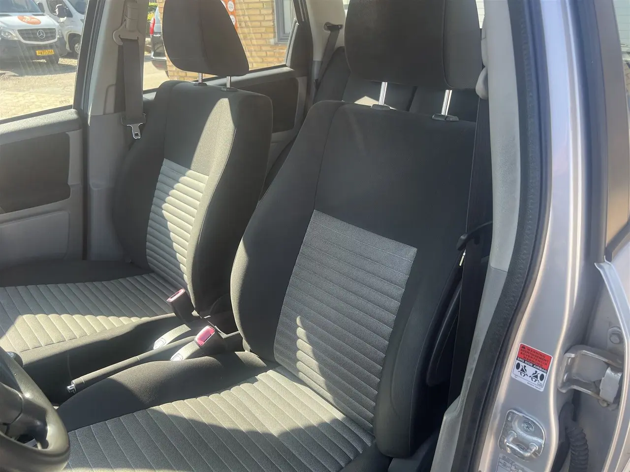 Billede 7 - Suzuki SX4 1,6 16V GL A/C 120HK 5d