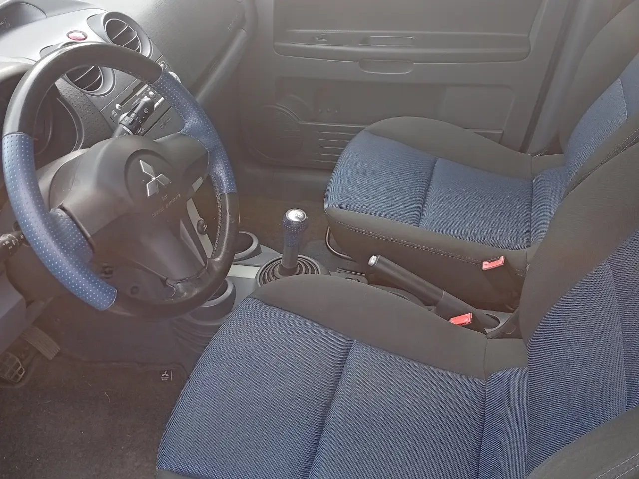 Billede 7 - Mitsubishi Colt 1,3 Benzin 1 Ejer
