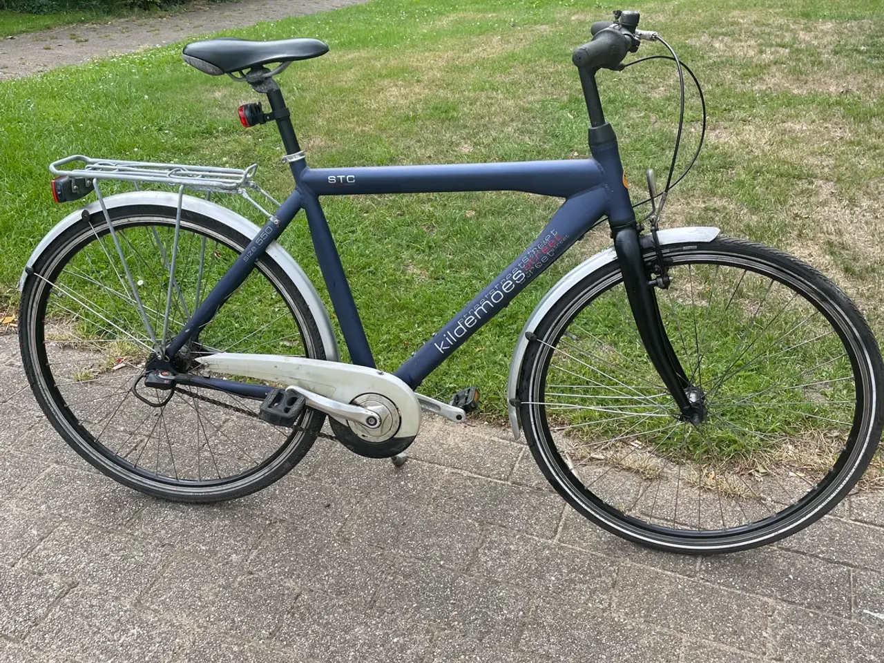 Billede 5 - herrecykel. Kildemoes 28,tommer , 7 gear. alum