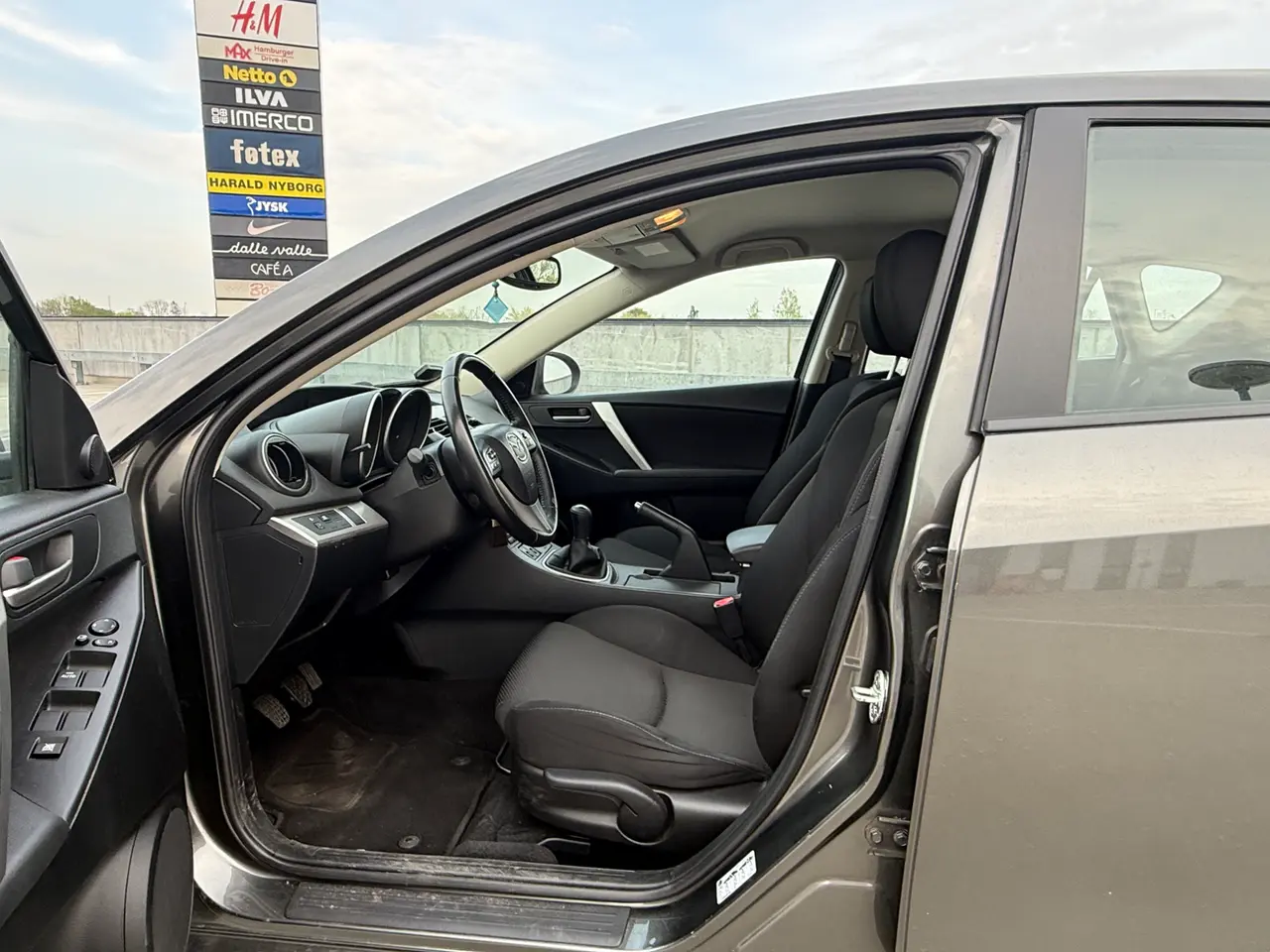 Billede 6 - Mazda 3 1,6 Premium