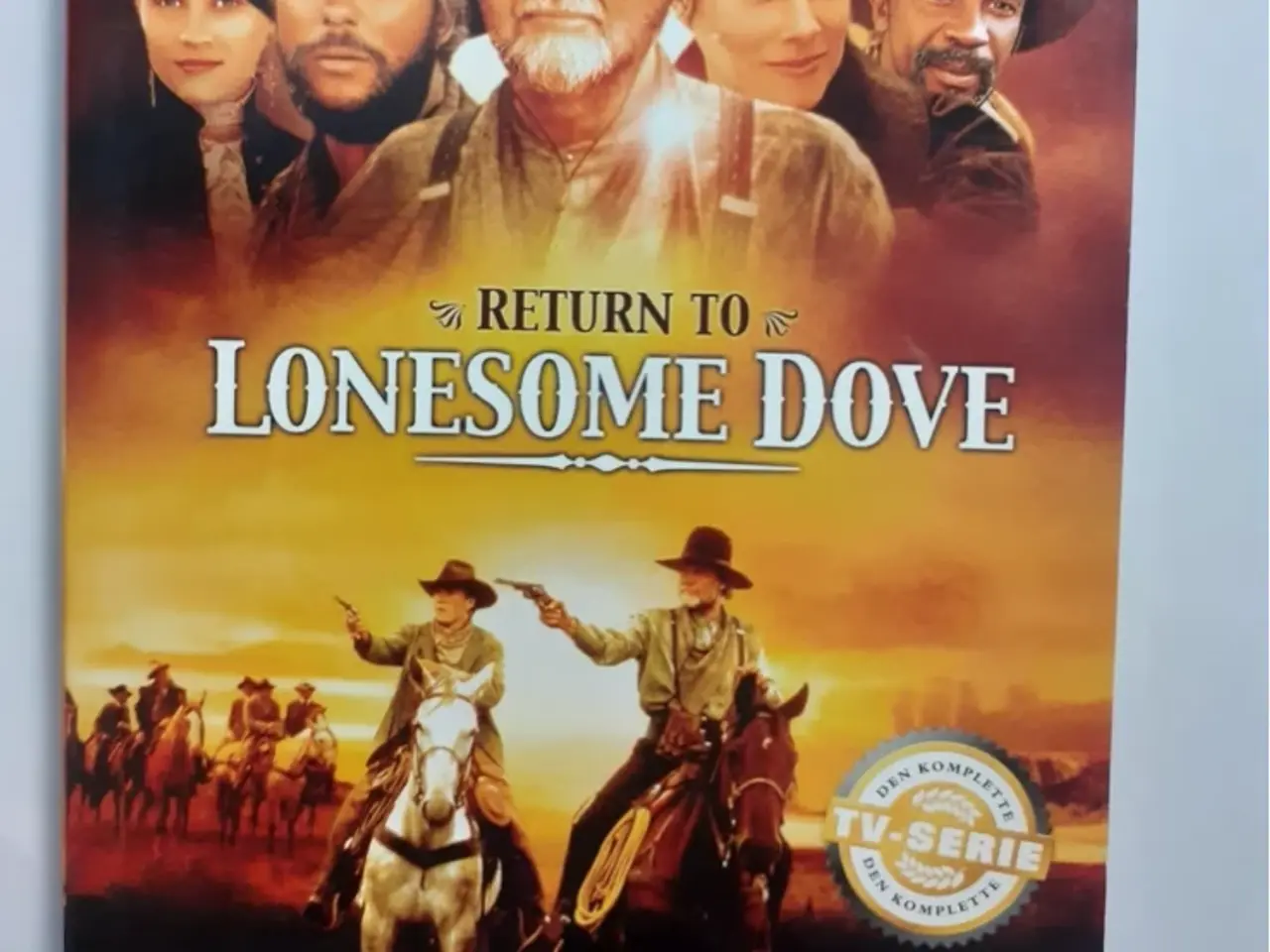 Billede 1 - Western serie 