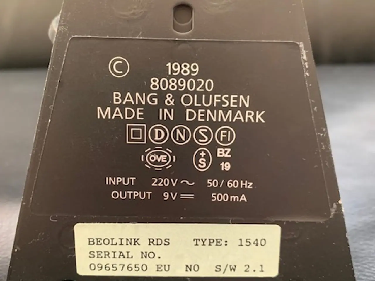 Billede 7 - BeoLink 7000