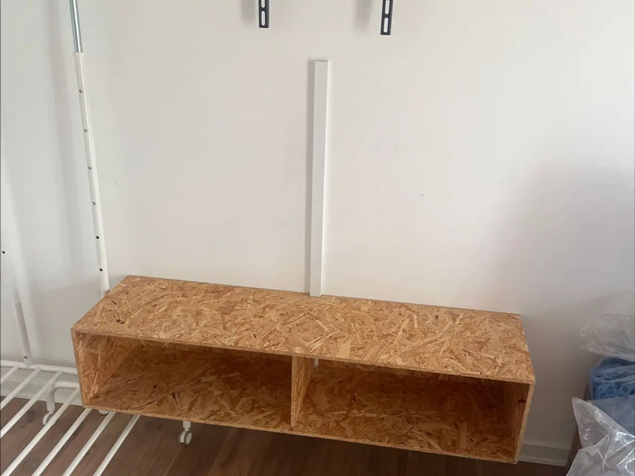 Billede 1 - TV hylde sælges