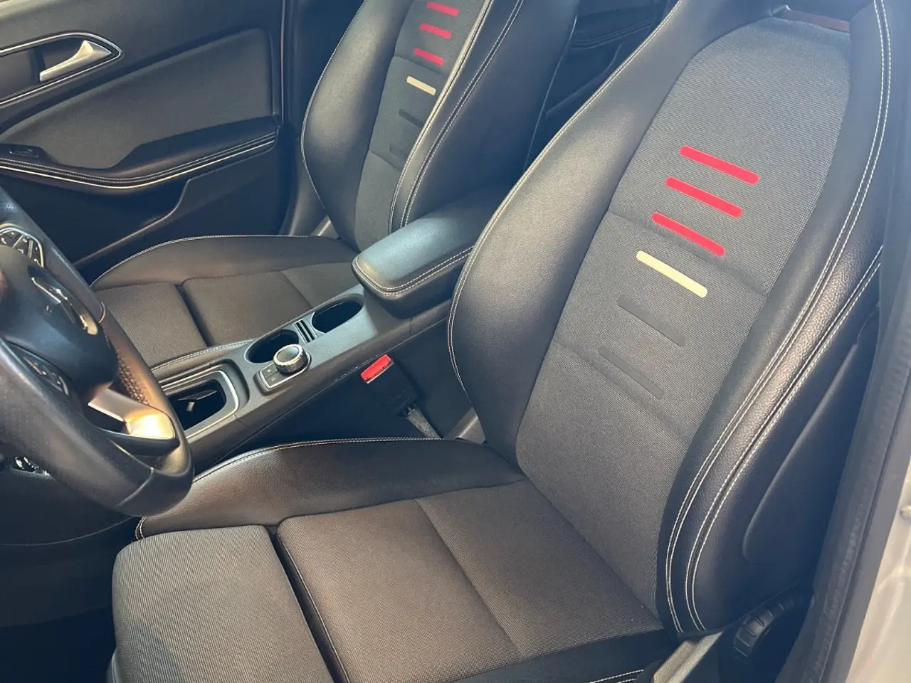 Billede 7 - Mercedes A200 d 2,2 Final Edition AMG Line aut.