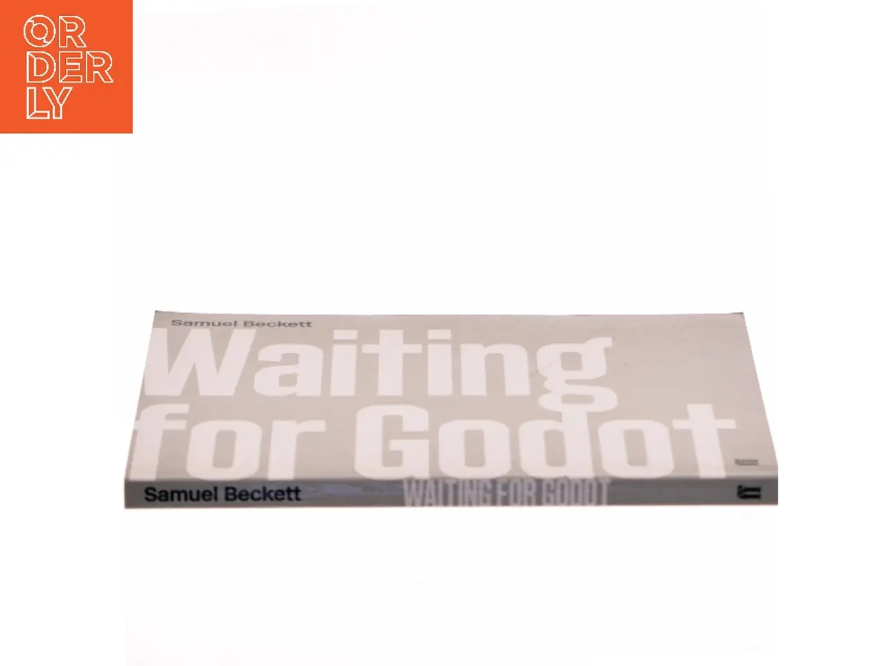 Billede 2 - Waiting for Godot af Samuel Beckett (Bog)