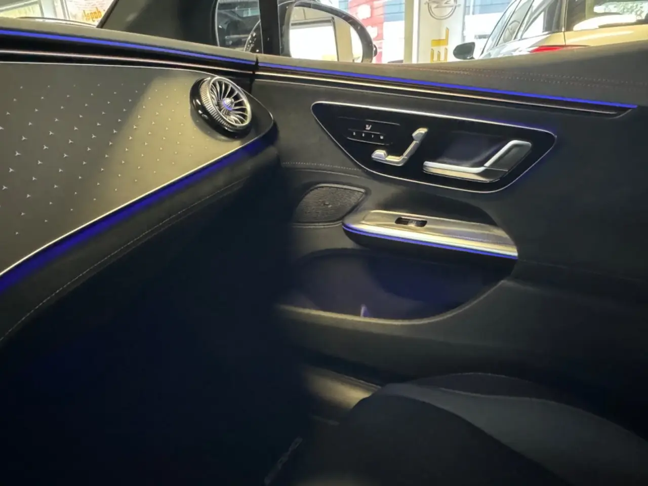 Billede 20 - Mercedes EQE300 AMG Line