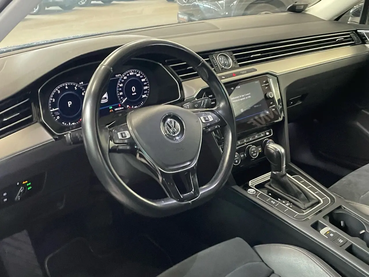Billede 6 - VW Passat Variant 1,5 TSI EVO ACT Highline Premium DSG 150HK Stc 7g Aut.