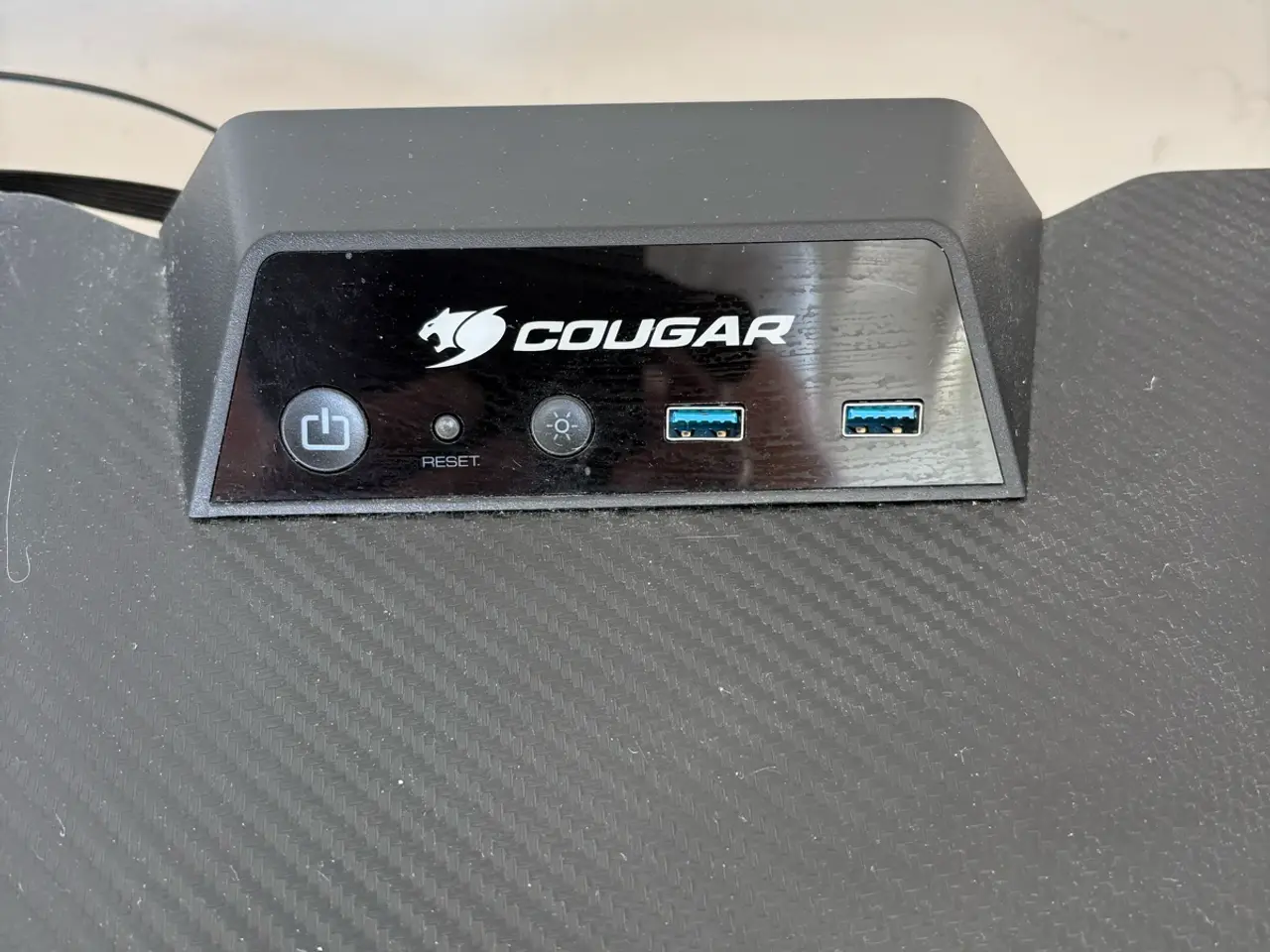 Billede 3 - Gamerbord fra cougar