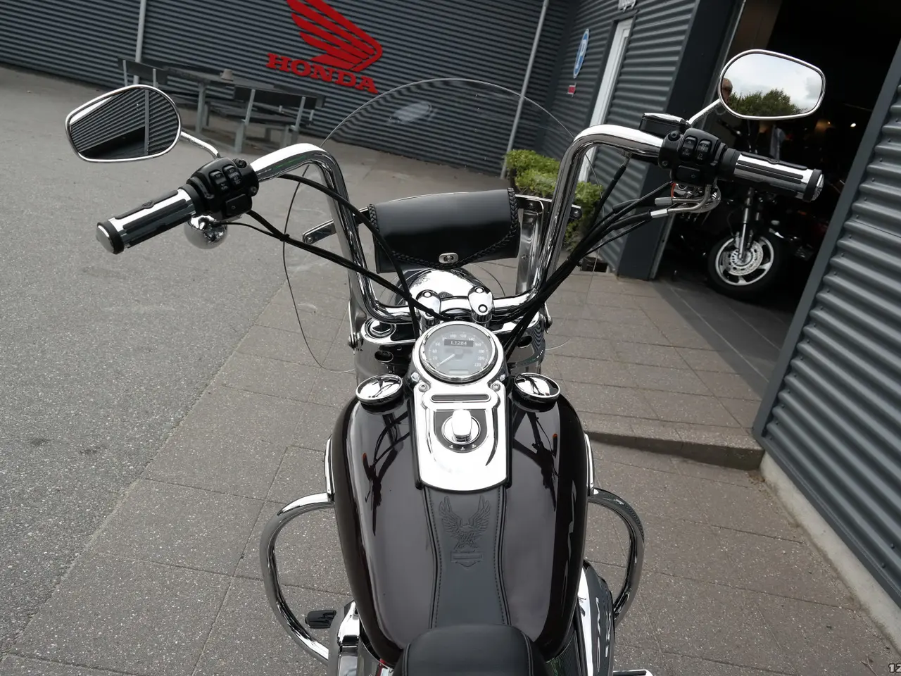Billede 21 - Harley-Davidson FLD Switchback MC-SYD       BYTTER GERNE
