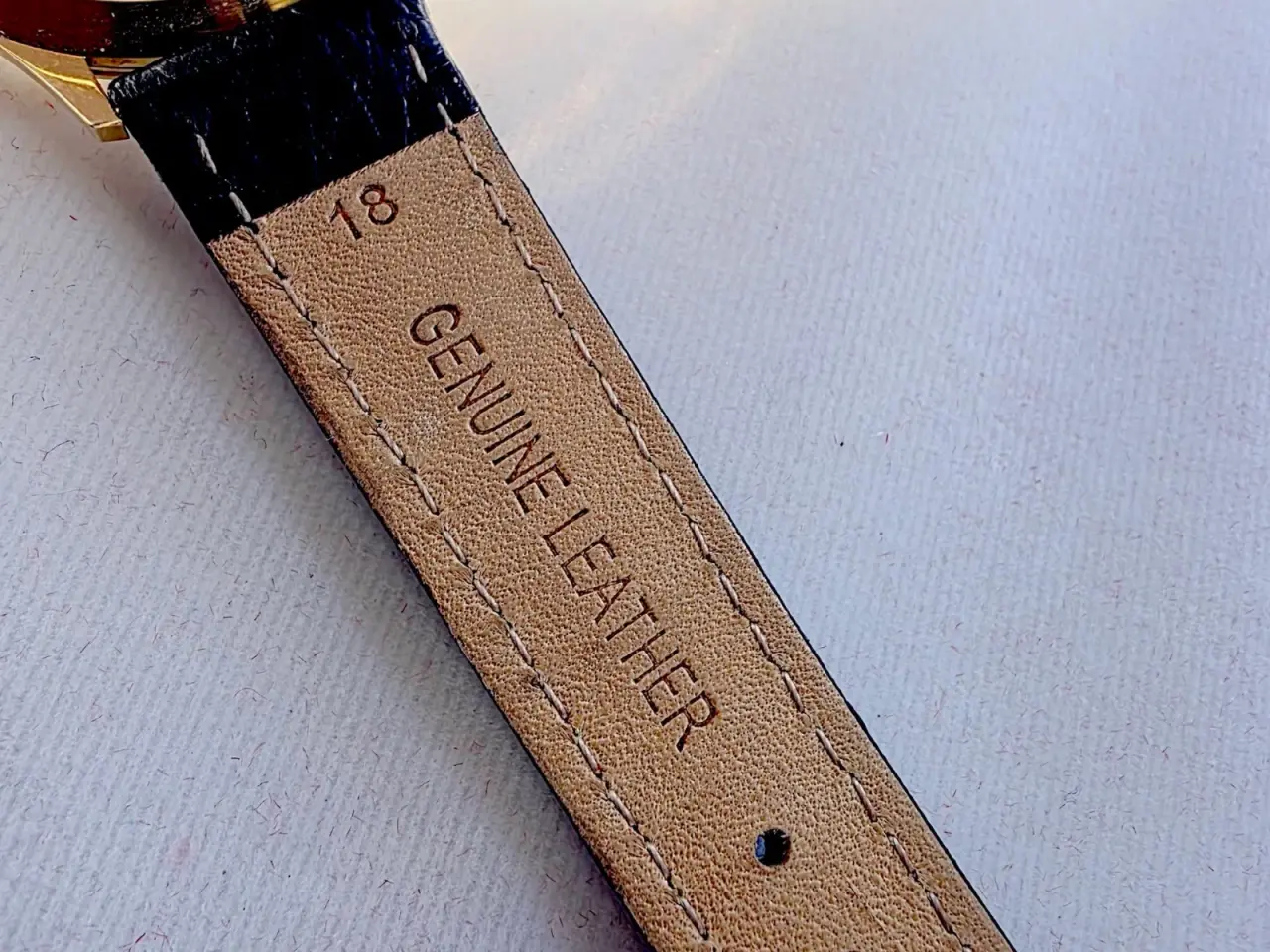 Billede 8 - Certina 18 karat guldur ca 33.5gram!