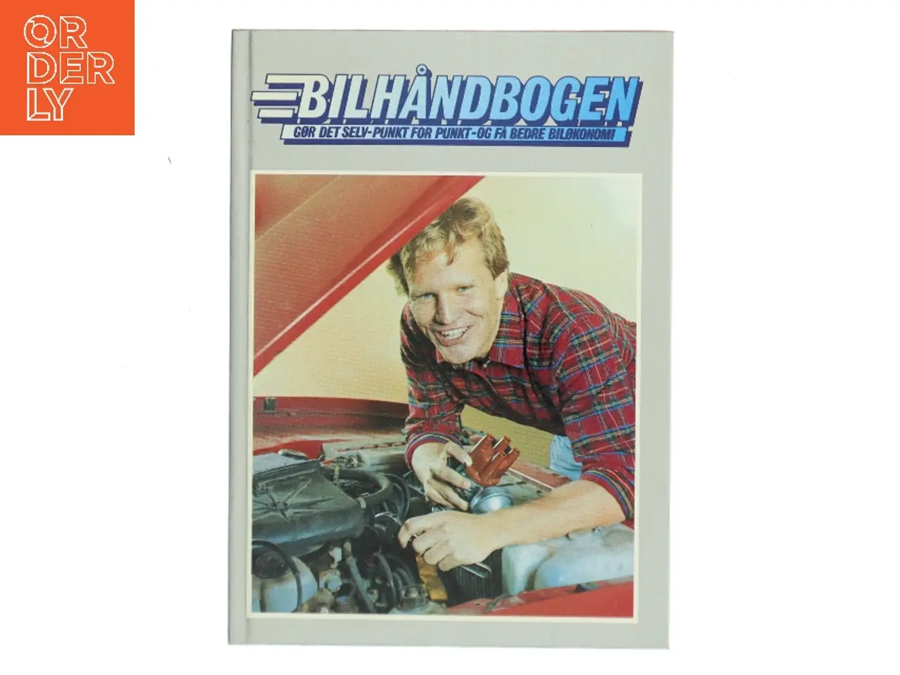 Billede 1 - Bilhåndbogen (Bog)