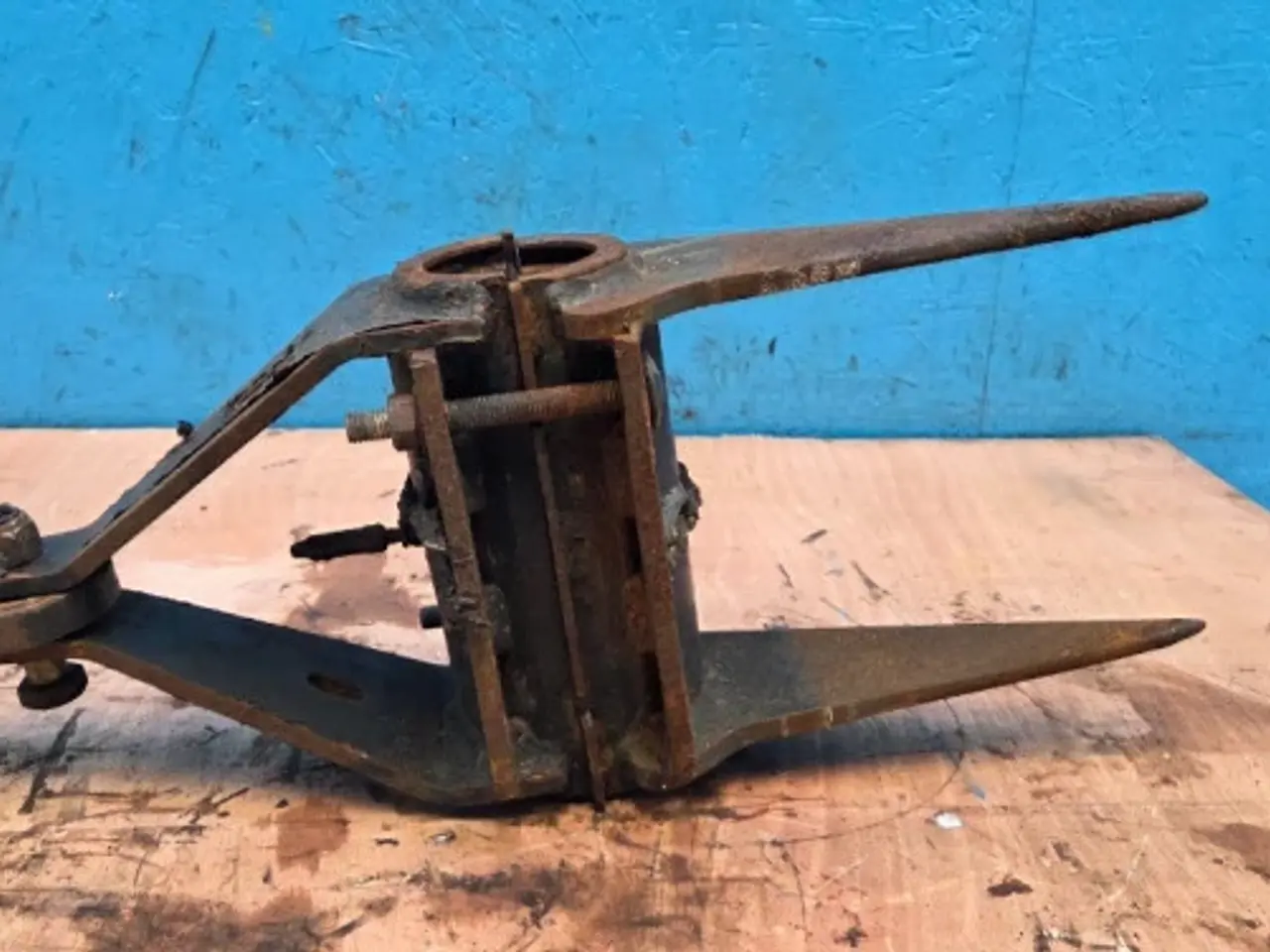 Billede 2 - New Holland BB9060S Gaffel 84801713