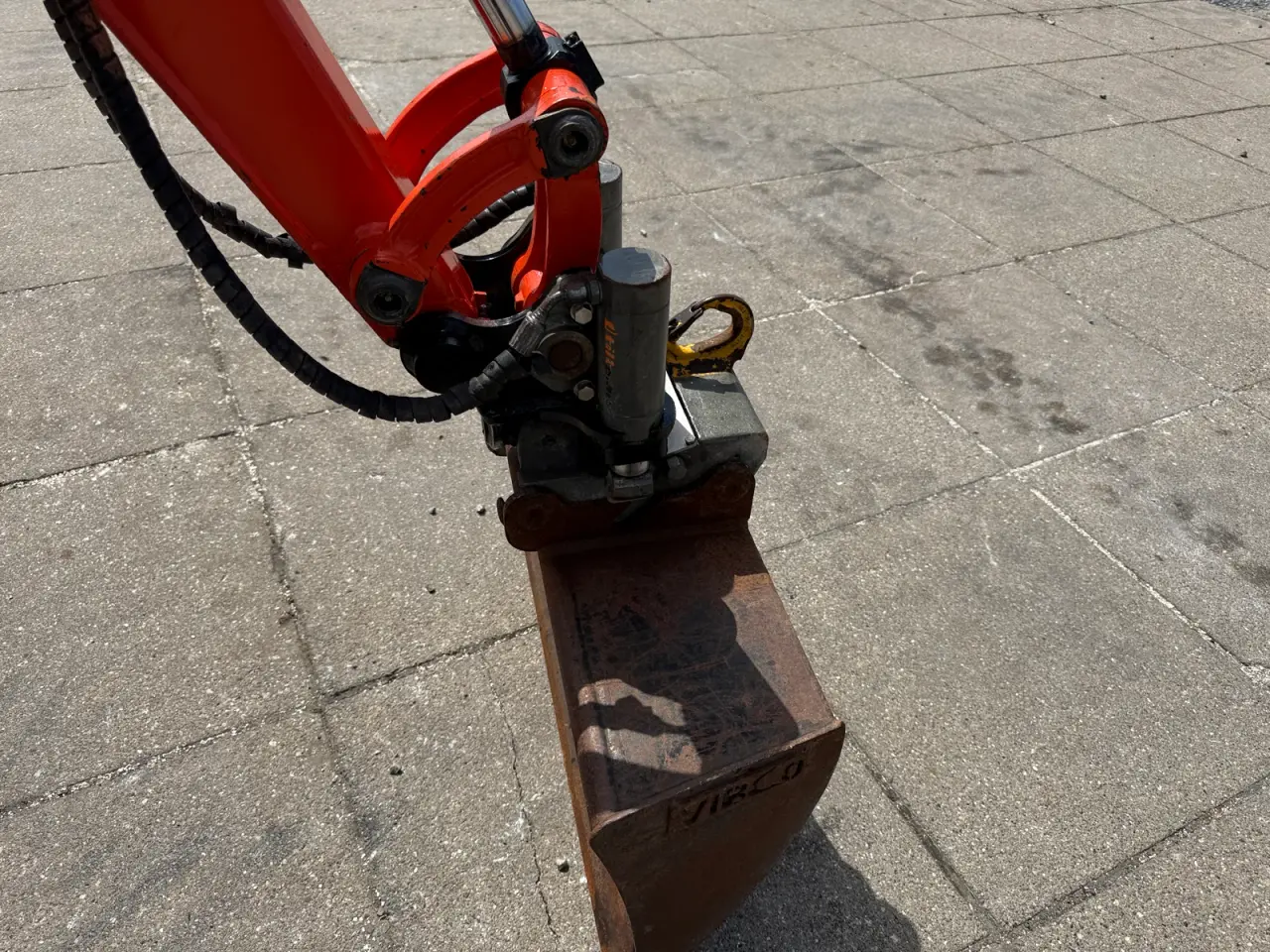 Billede 4 - Kubota kx019-4 