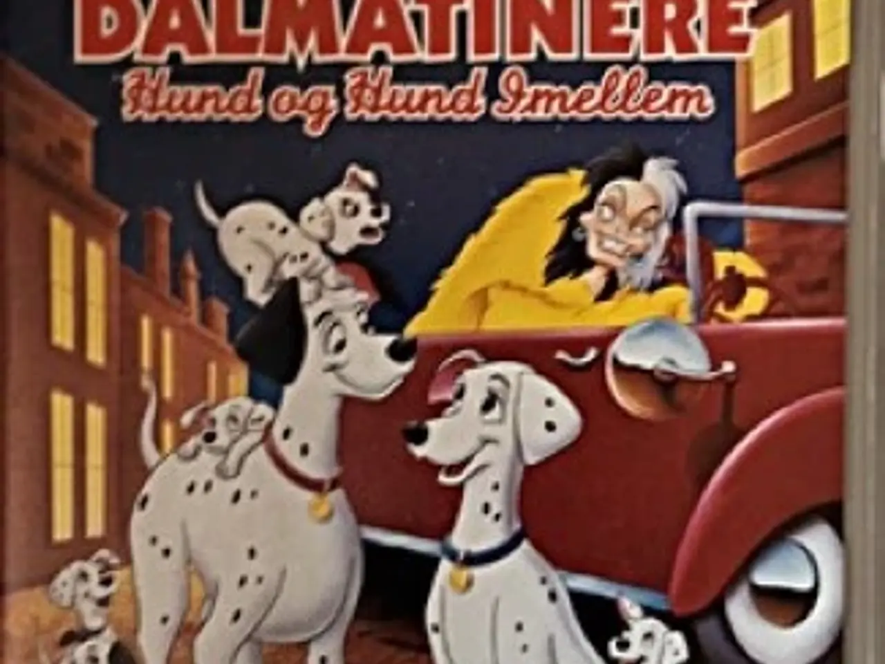 Billede 2 - Børnefilm, tegnefilm m. m.