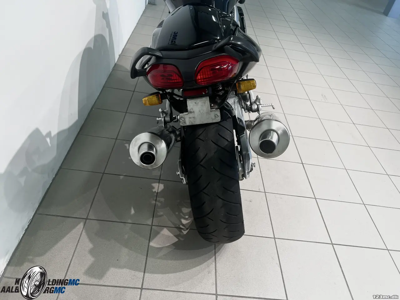 Billede 6 - Aprilia SL 1000 Falco