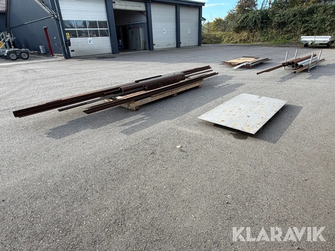 Billede 1 - Jern blandet lot