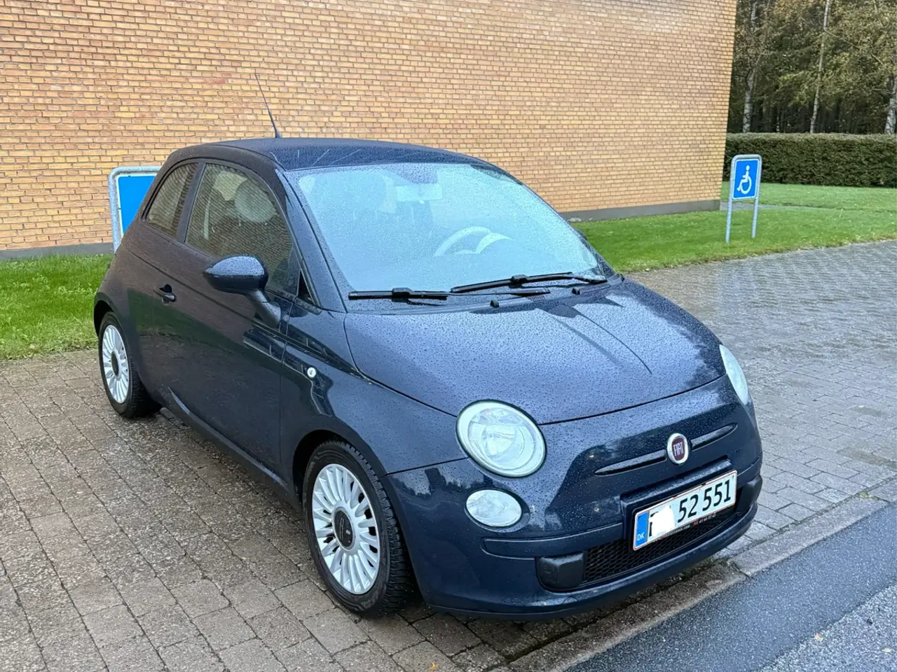Billede 1 - Fiat 500 0.9 Twinair
