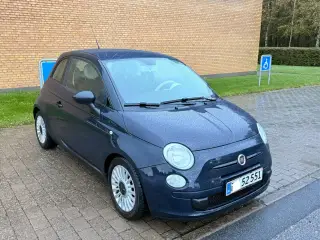 Fiat 500 0.9 Twinair