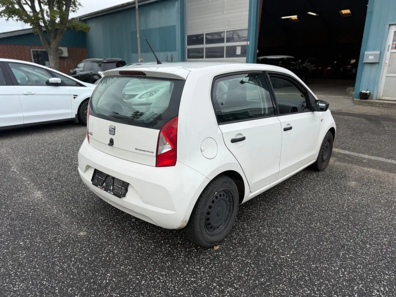 Billede 5 - Seat Mii 1,0 60 Reference eco