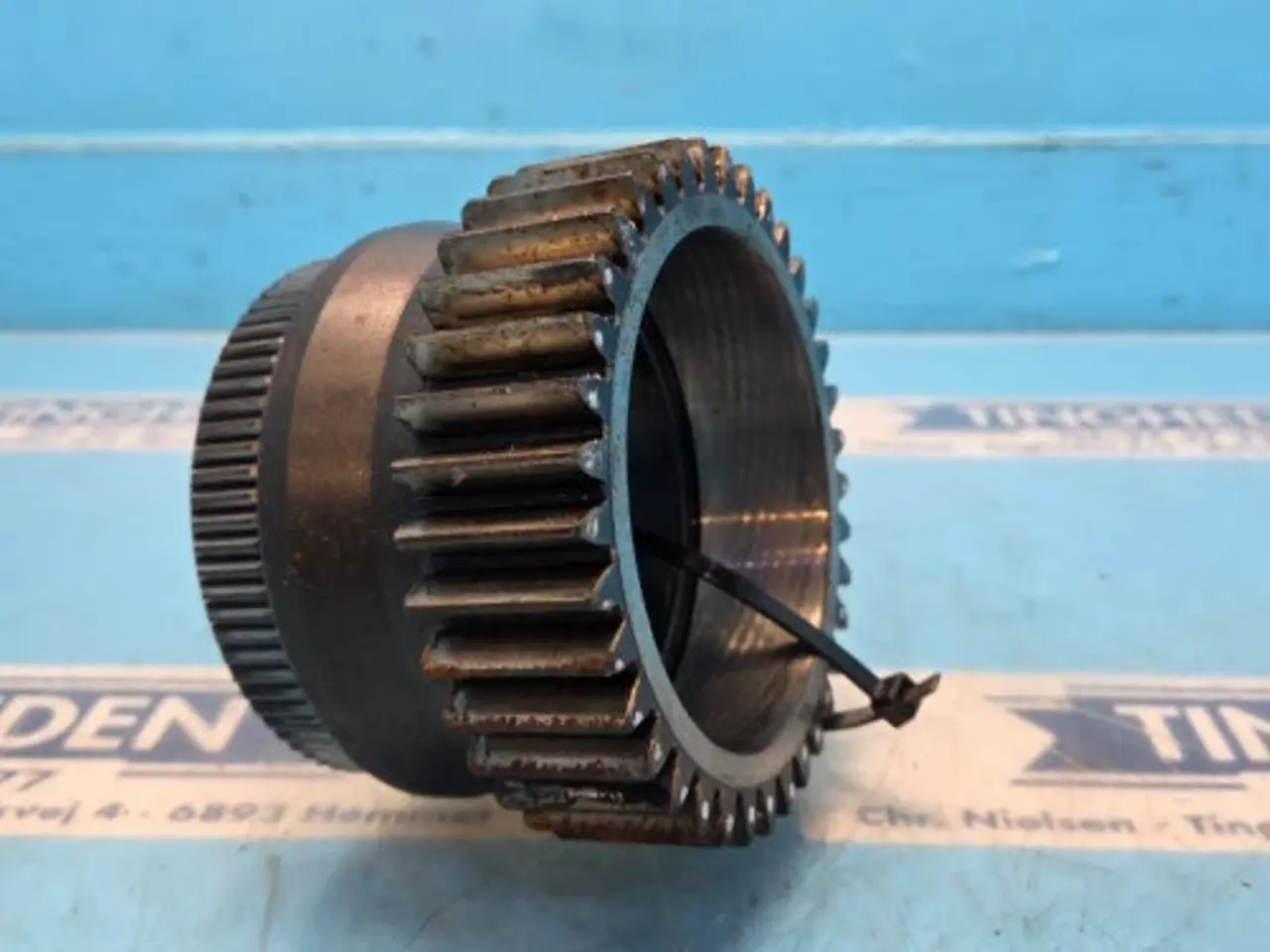 Billede 14 - Ford 8340 Tandhjul F0NN7Z459BA