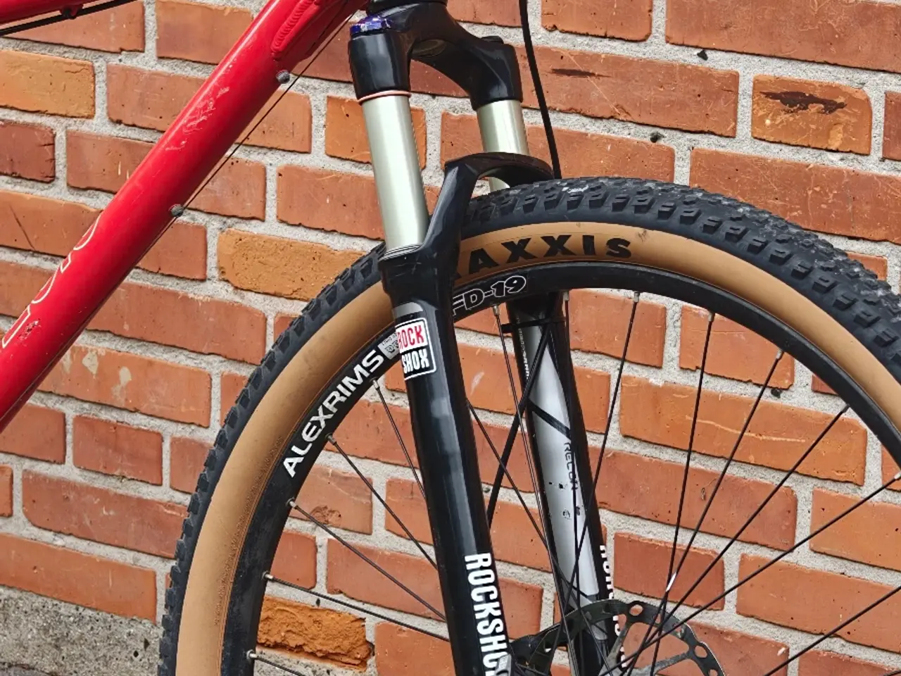 Billede 2 - Genesis Mantle 30 29" MTB – Shimano XT • RockShox 