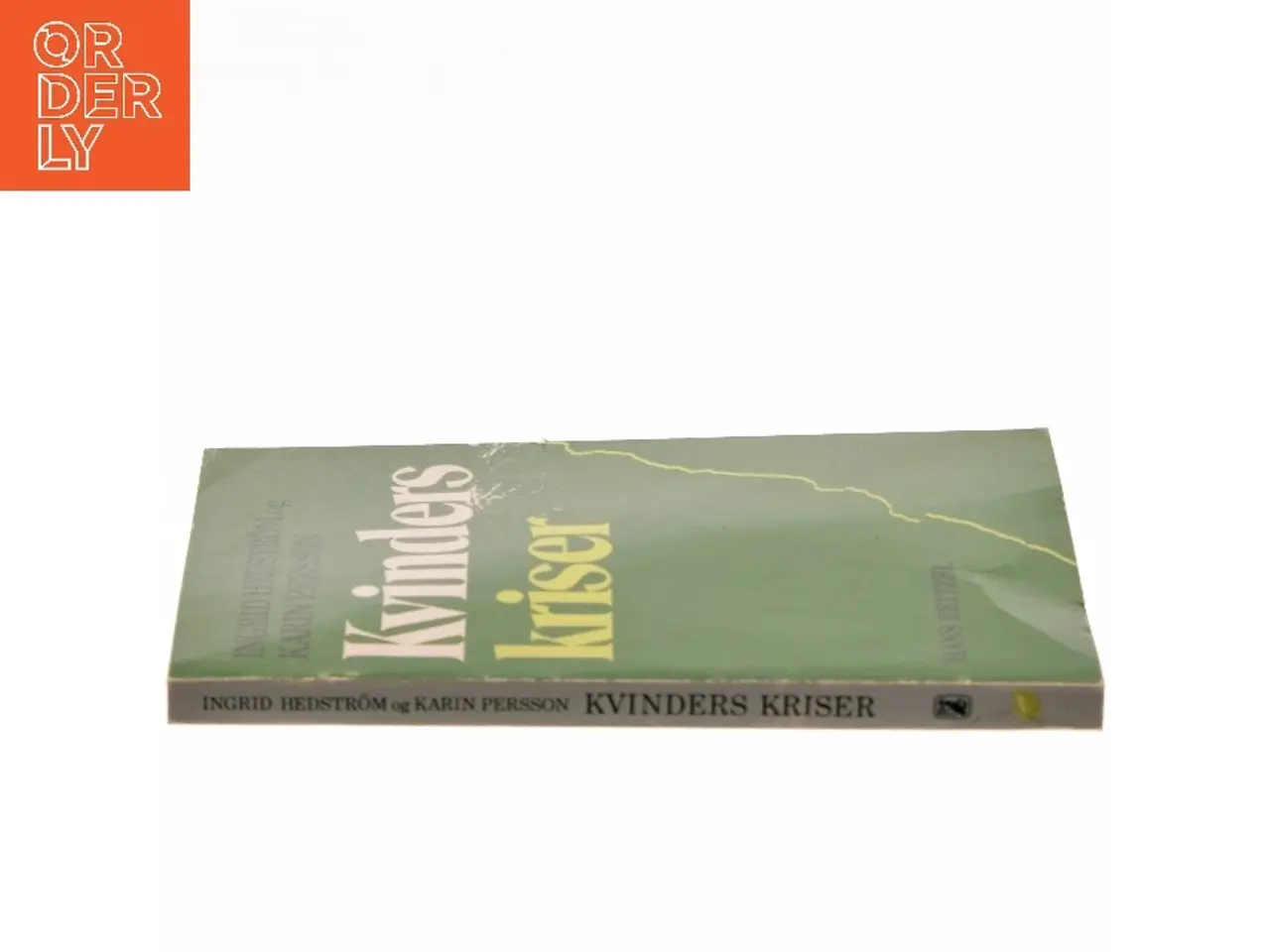 Billede 2 - Kvinders kriser bog fra Hans Reitzels Forlag