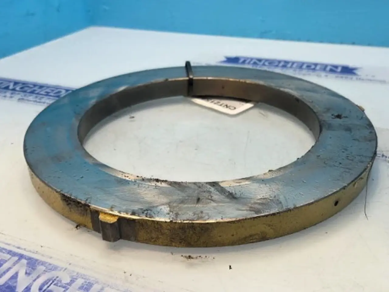 Billede 10 - John Deere 6300 Bremseskive L114091