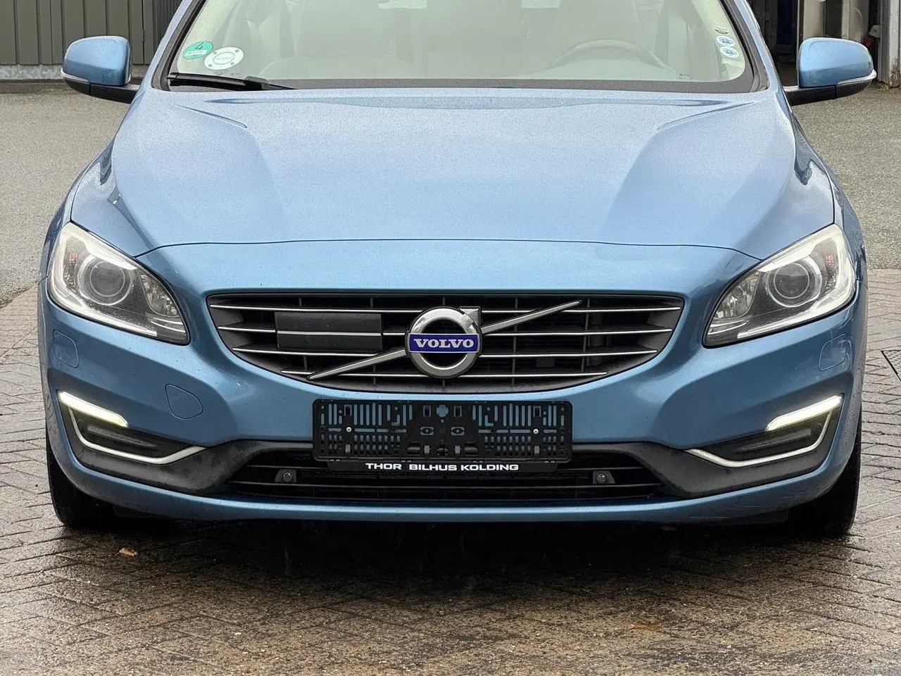 Billede 2 - Volvo V60 2,0 D3 Summum 150HK Stc 6g Aut.