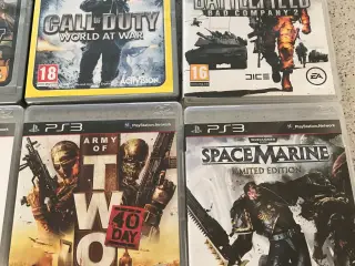 PS3 Spil