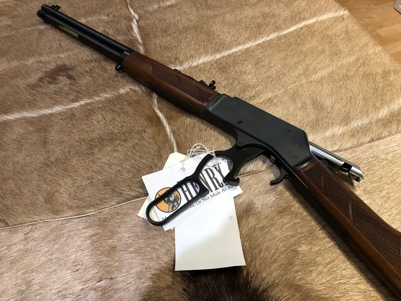 Billede 5 - Henry Leveraction