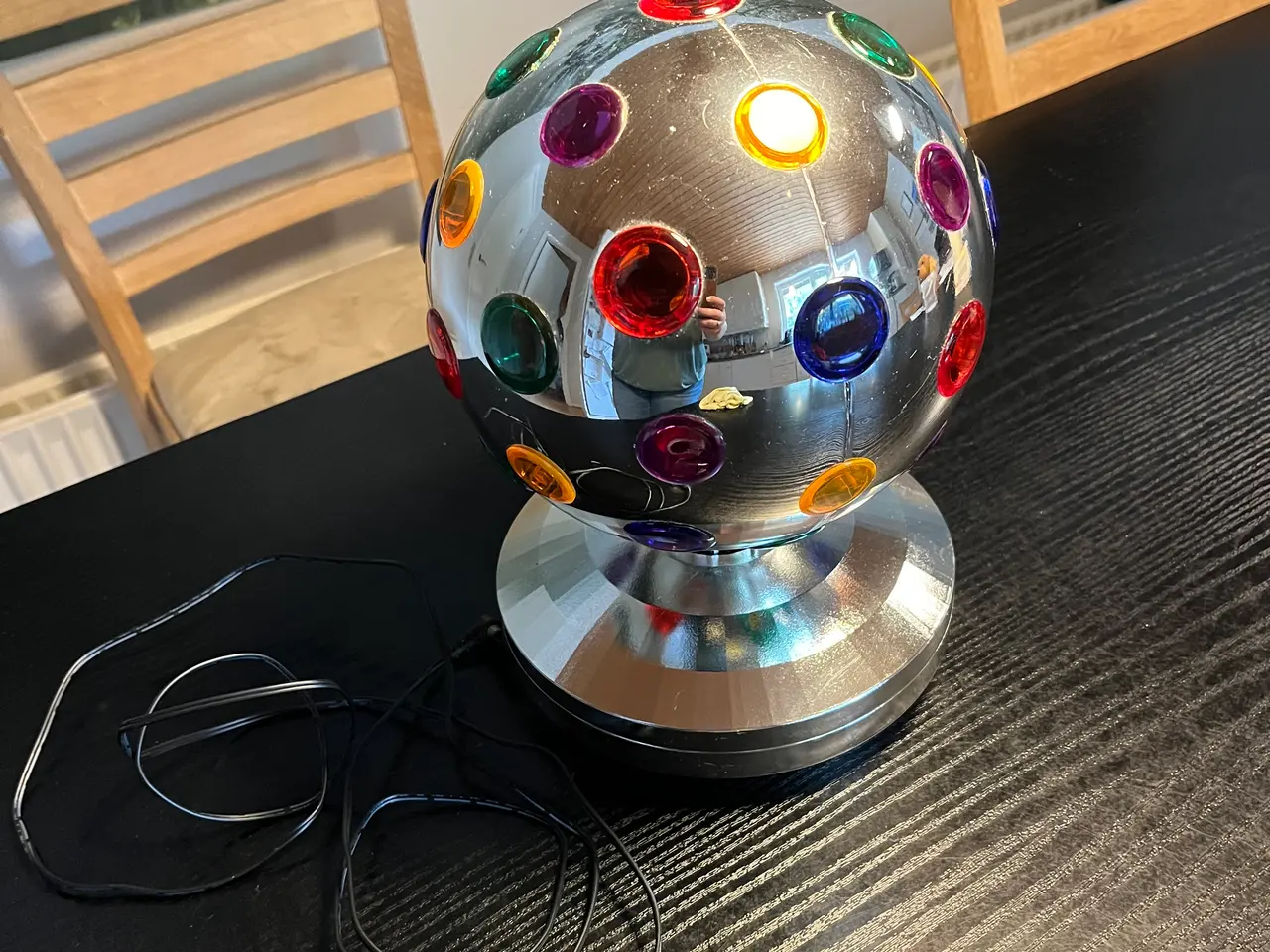Billede 1 - Discokugle