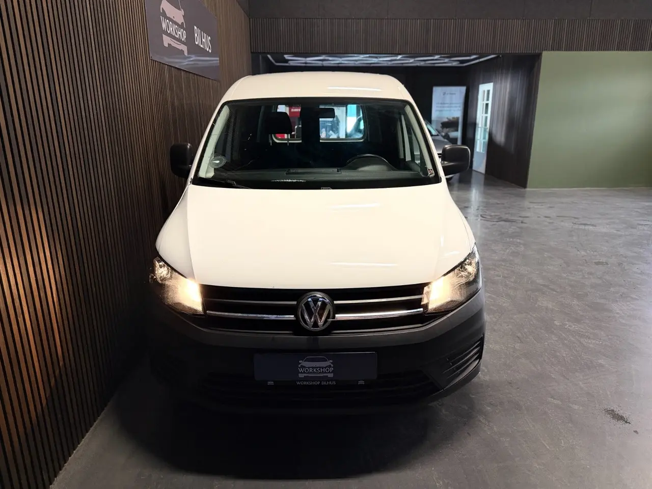 Billede 2 - VW Caddy 2,0 TDi 75 BMT Van