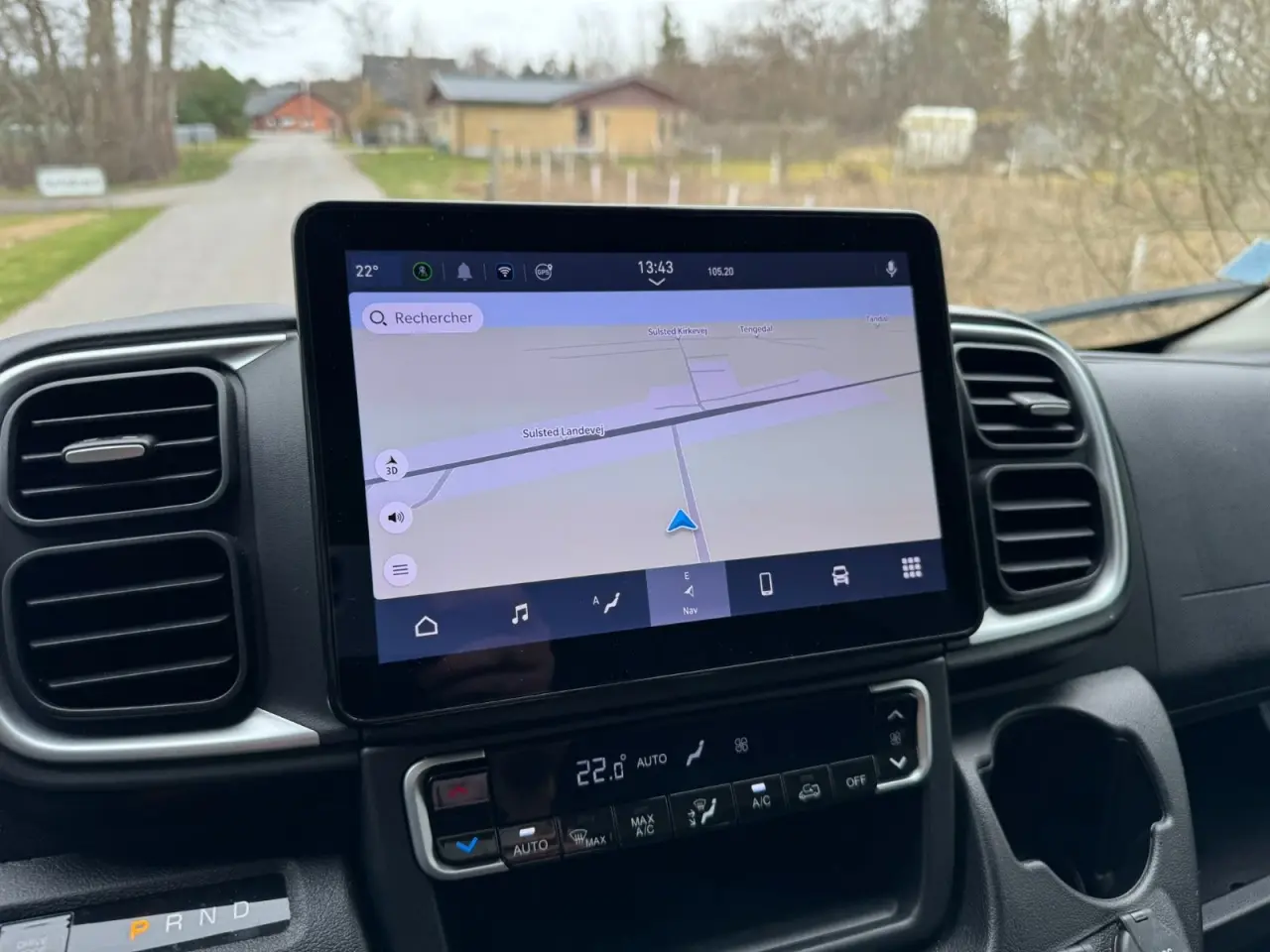 Billede 8 - Citroën ë-Jumper 35H 110 L3H2 MasterLine