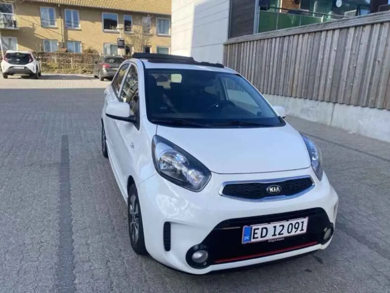 Billede 6 - Kia Picanto 1.2 5-dørs Man. 5