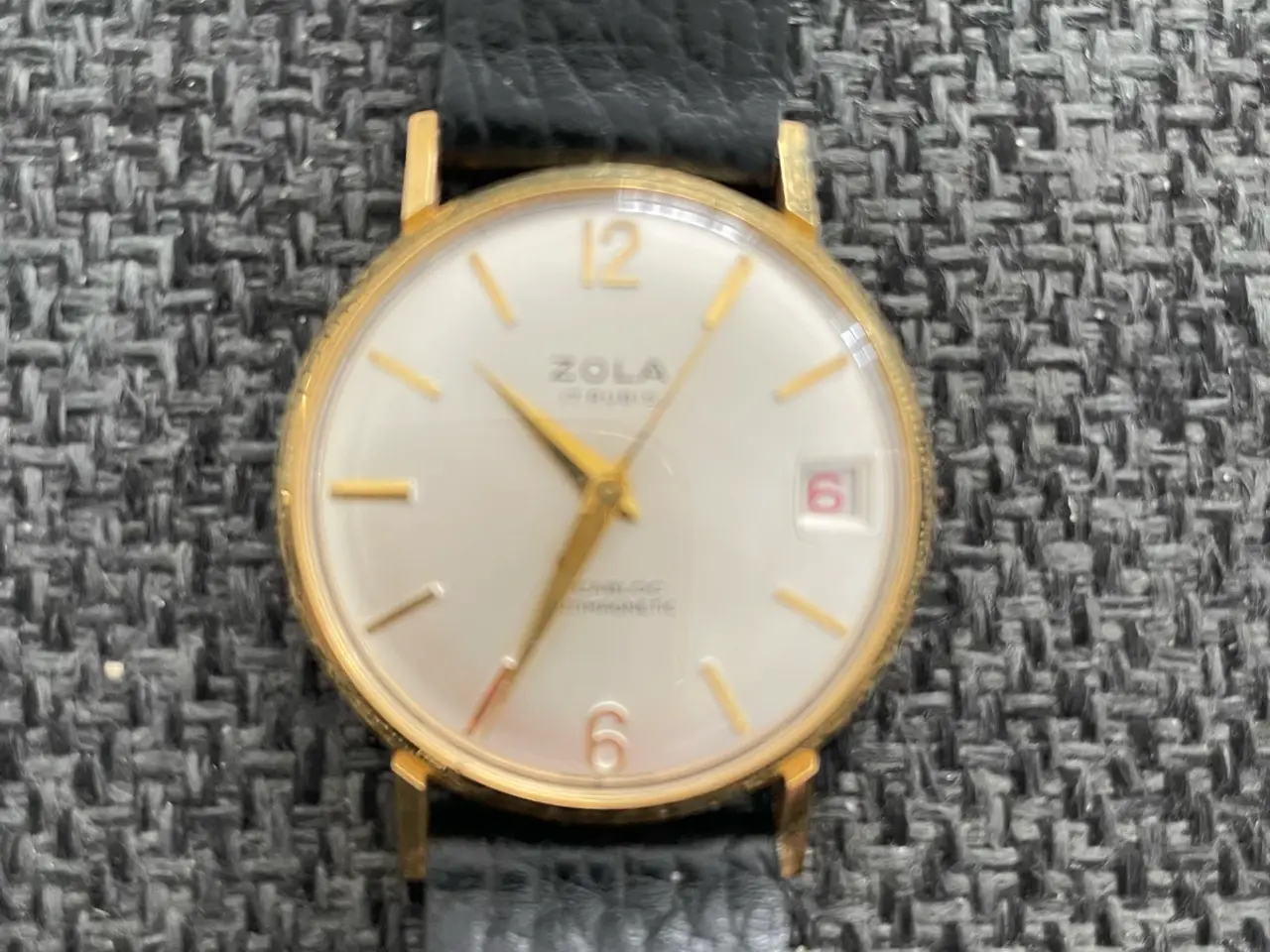 Billede 4 - Vintage ure 4 stk 