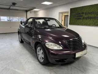 Chrysler PT Cruiser 2,4 Cab 143HK Cabr.