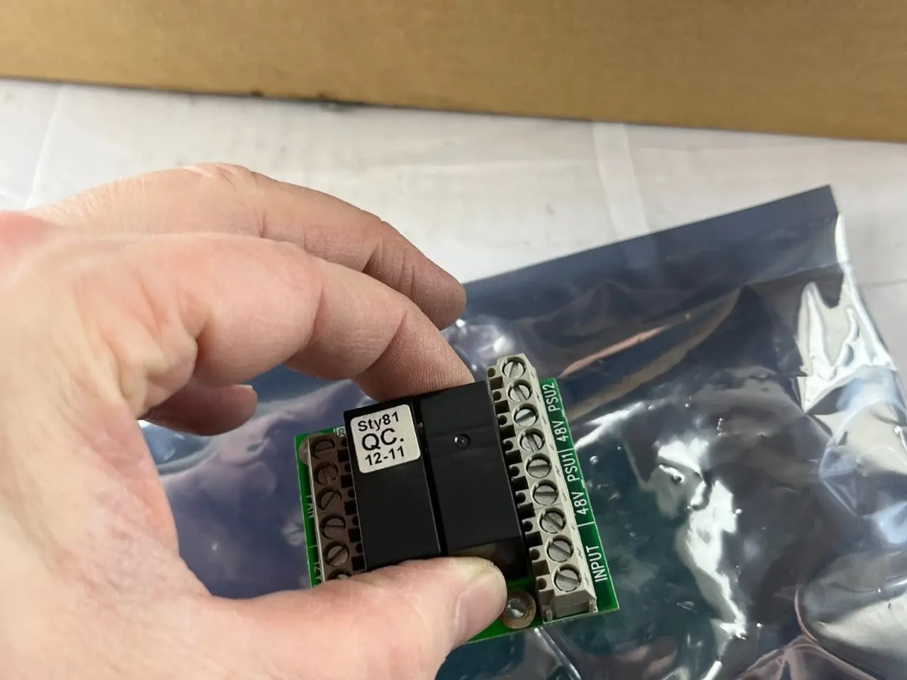 Billede 11 - Universal Robots 172080 Current Distributor PCB