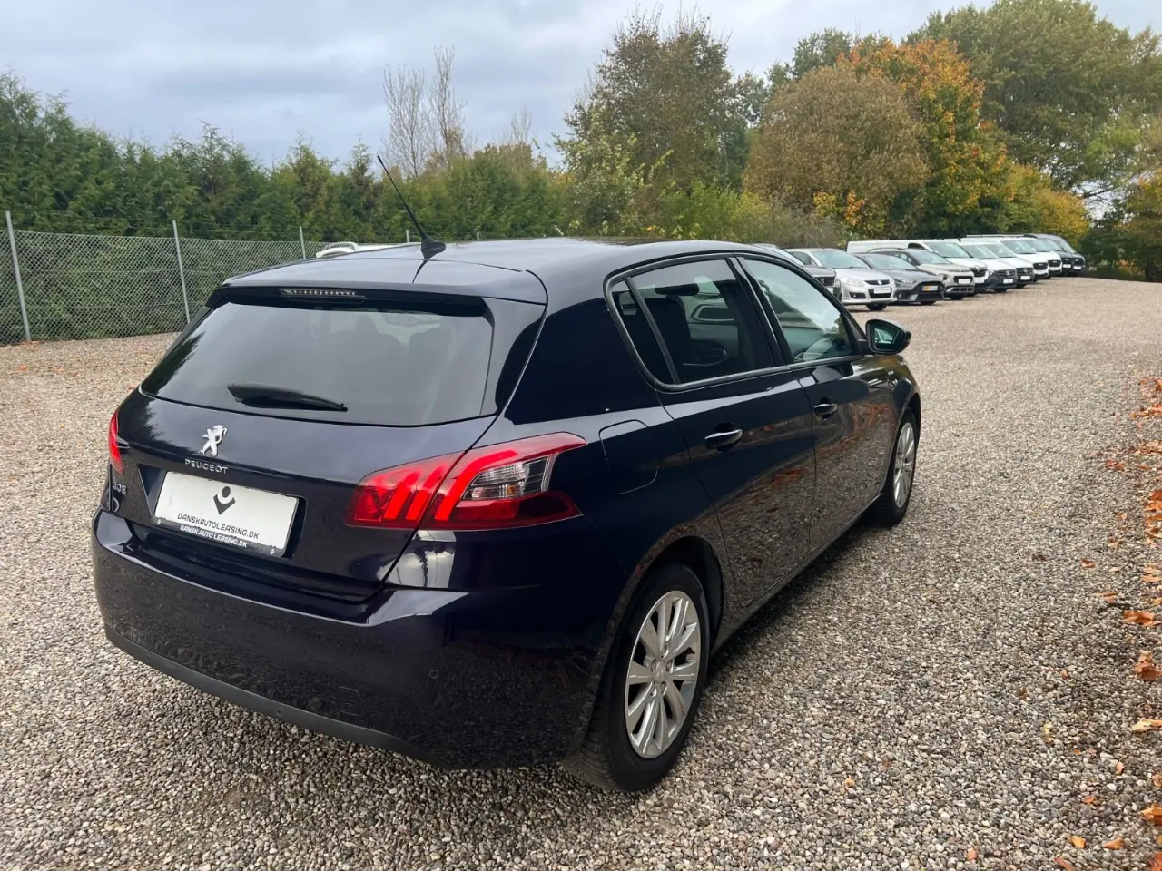 Billede 6 - Peugeot 308 1,2 PureTech 130 Active
