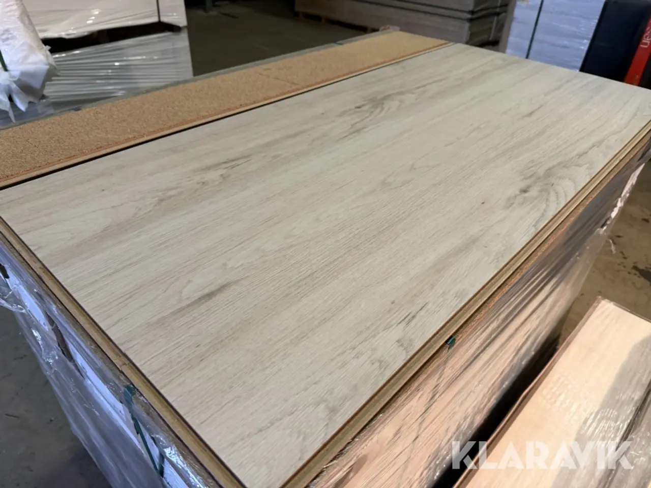 Billede 10 - Gulv Wicanders Resist Eco Diamond Oak, 94,12 m²