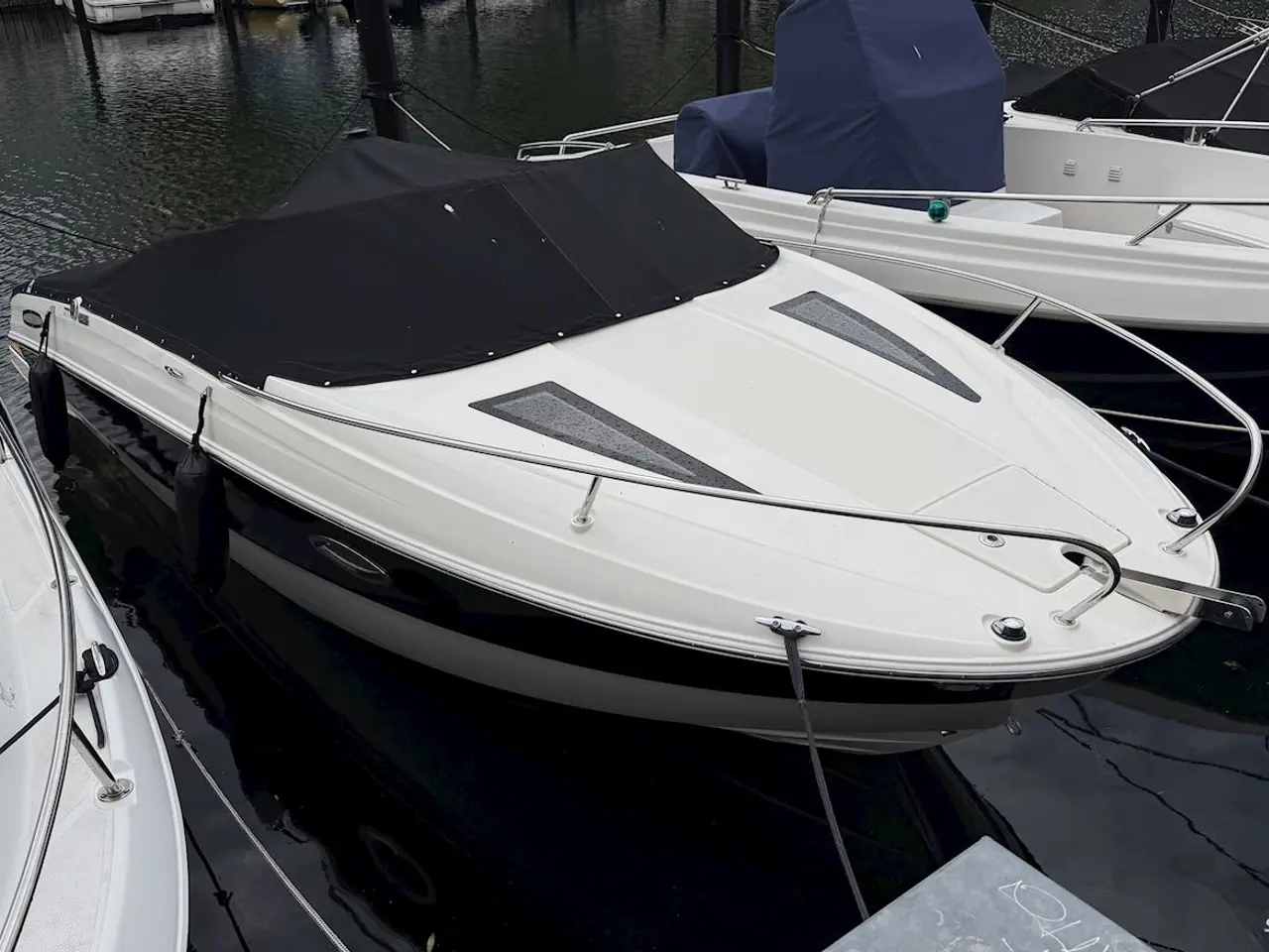 Billede 2 - Bayliner 642 Cuddy